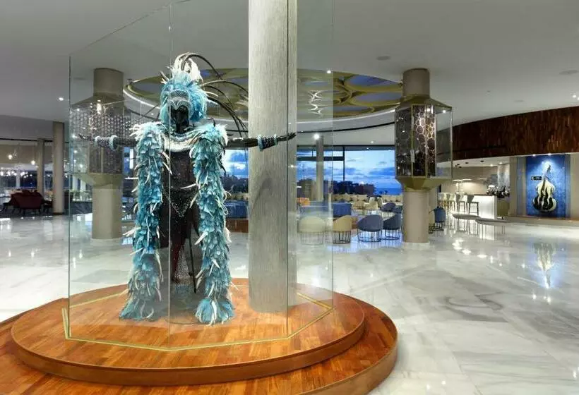 Hard Rock Hotel Tenerife