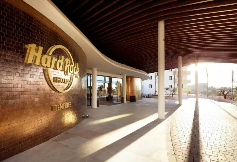 Hard Rock Hotel Tenerife