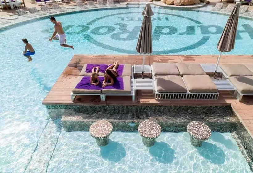 Hard Rock Hotel Tenerife