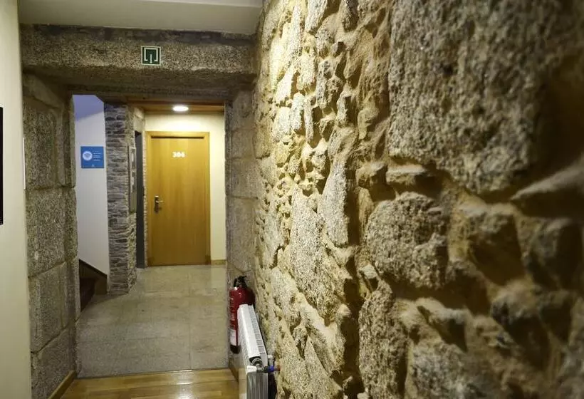 ホテル Alda Algalia