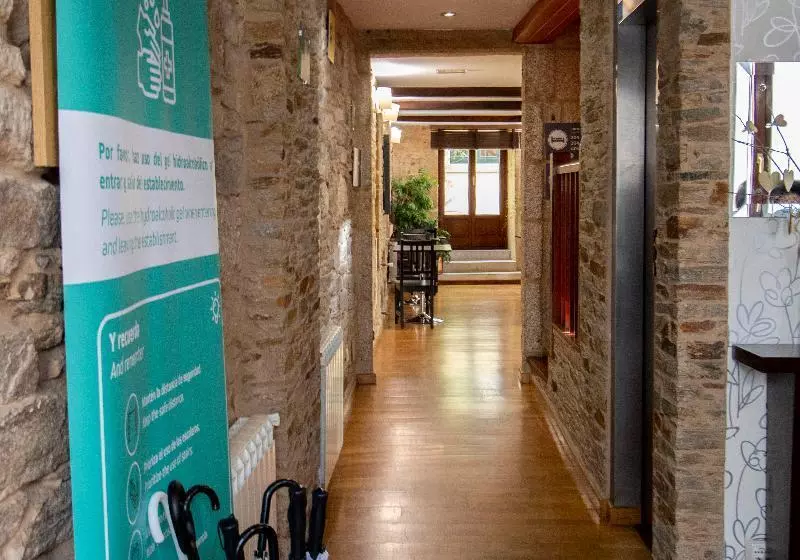 ホテル Alda Algalia