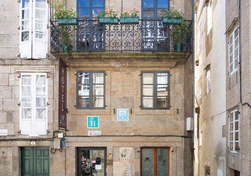 فندق Alda Algalia