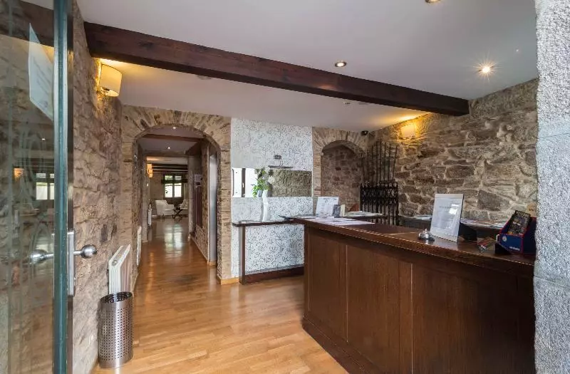 ホテル Alda Algalia