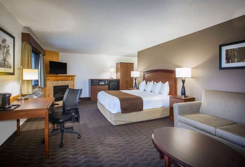 فندق Americinn By Wyndham Baudette