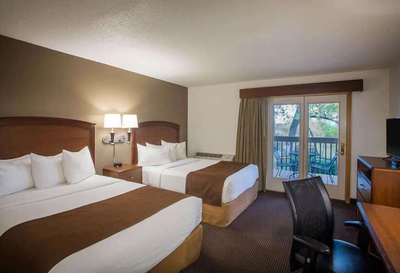 فندق Americinn By Wyndham Baudette