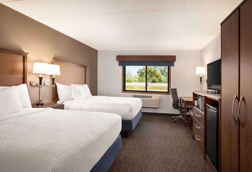 فندق Americinn By Wyndham Baudette