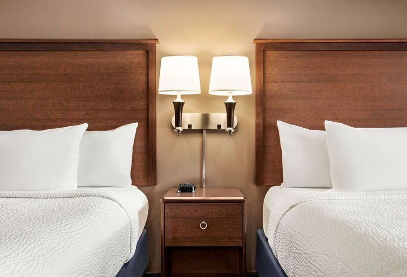 فندق Americinn By Wyndham Baudette