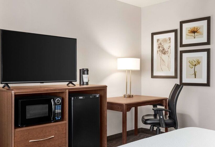 فندق Americinn By Wyndham Baudette