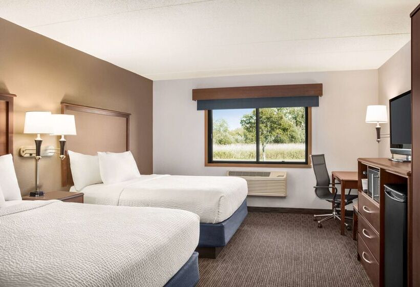 فندق Americinn By Wyndham Baudette