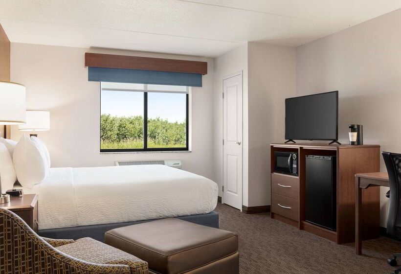 فندق Americinn By Wyndham Baudette