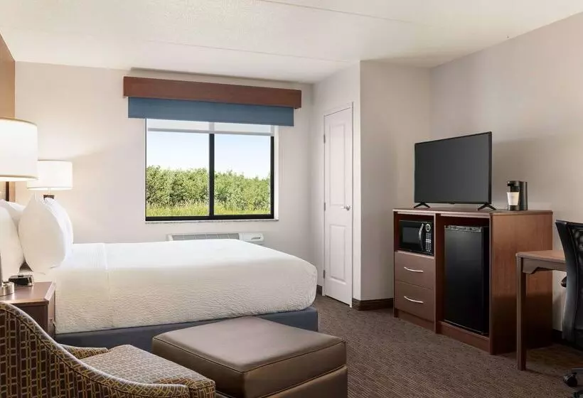 Отель Americinn By Wyndham Baudette