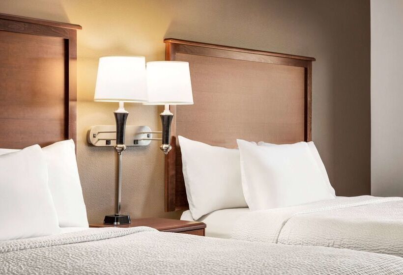 فندق Americinn By Wyndham Baudette