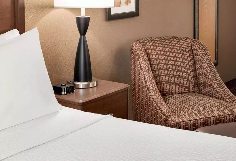 Отель Americinn By Wyndham Baudette