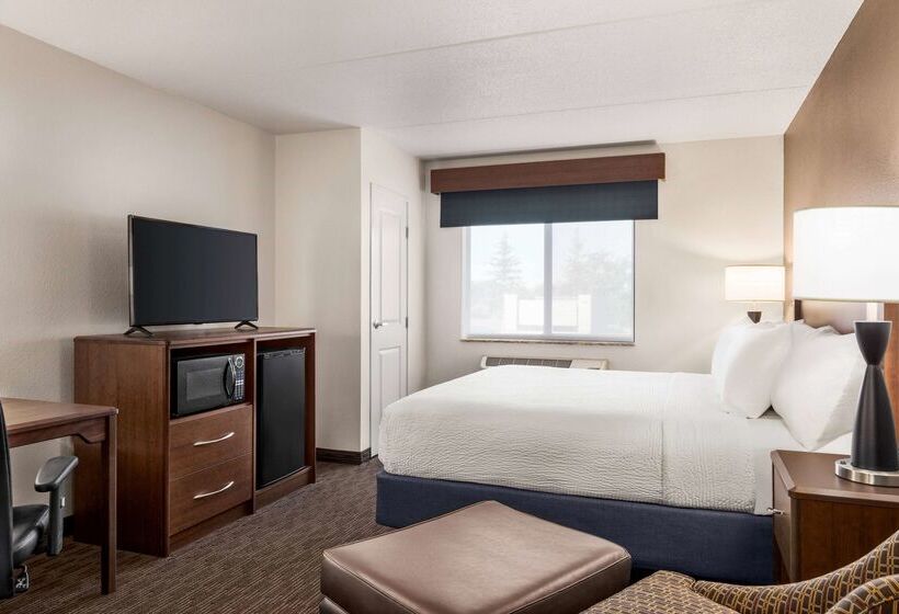 فندق Americinn By Wyndham Baudette