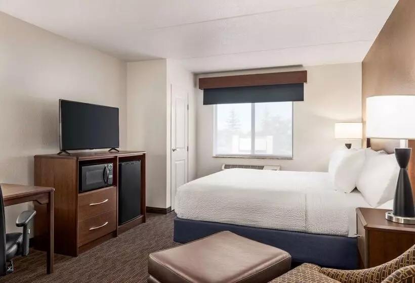 Отель Americinn By Wyndham Baudette