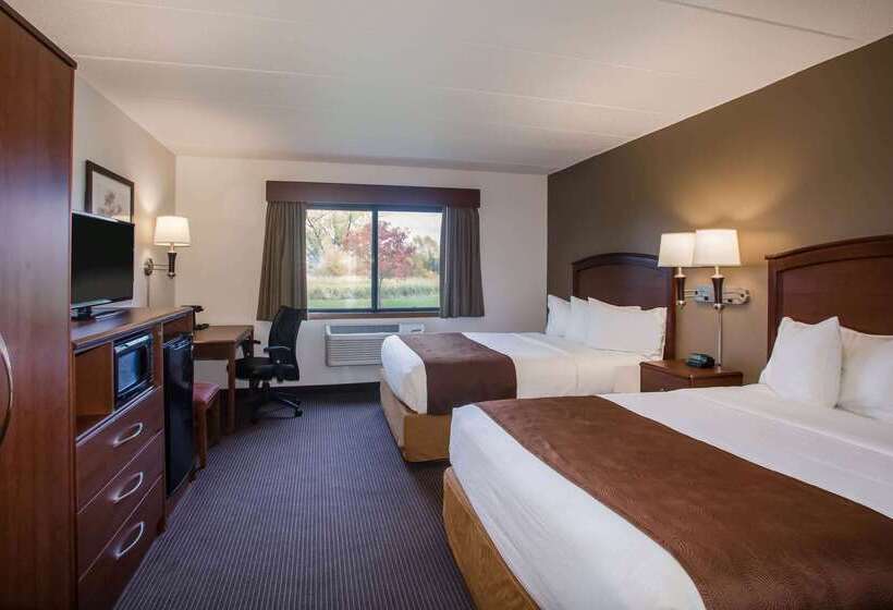 فندق Americinn By Wyndham Baudette