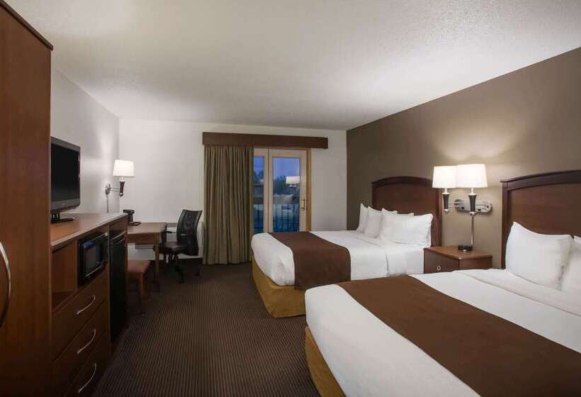 فندق Americinn By Wyndham Baudette