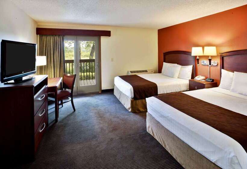 فندق Americinn By Wyndham Baudette