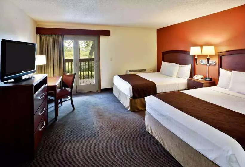 Отель Americinn By Wyndham Baudette