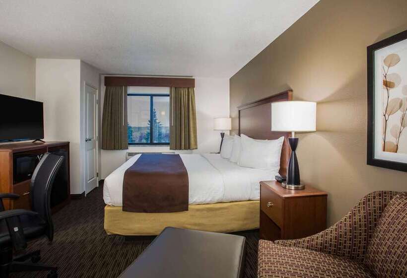 فندق Americinn By Wyndham Baudette