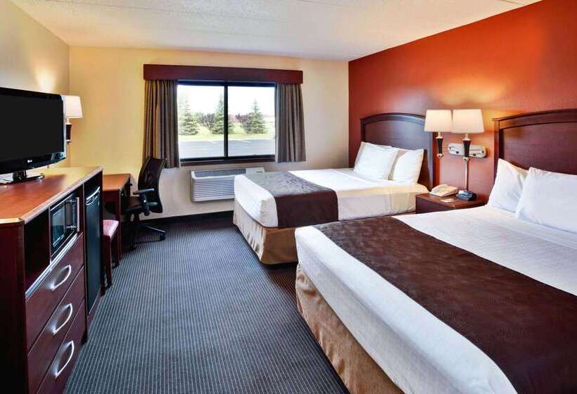 فندق Americinn By Wyndham Baudette