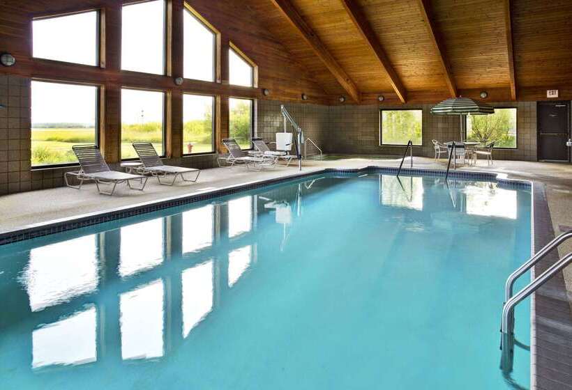 فندق Americinn By Wyndham Baudette