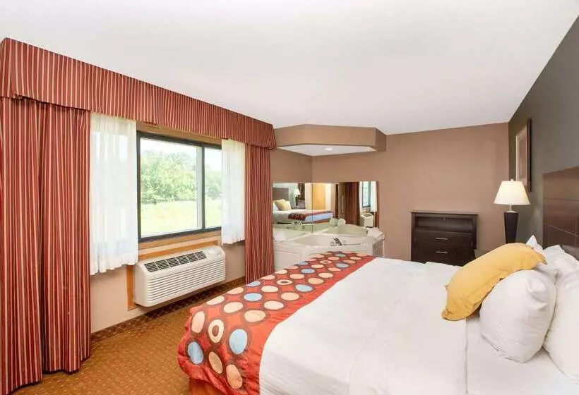 ホテル Americinn By Wyndham Coralville