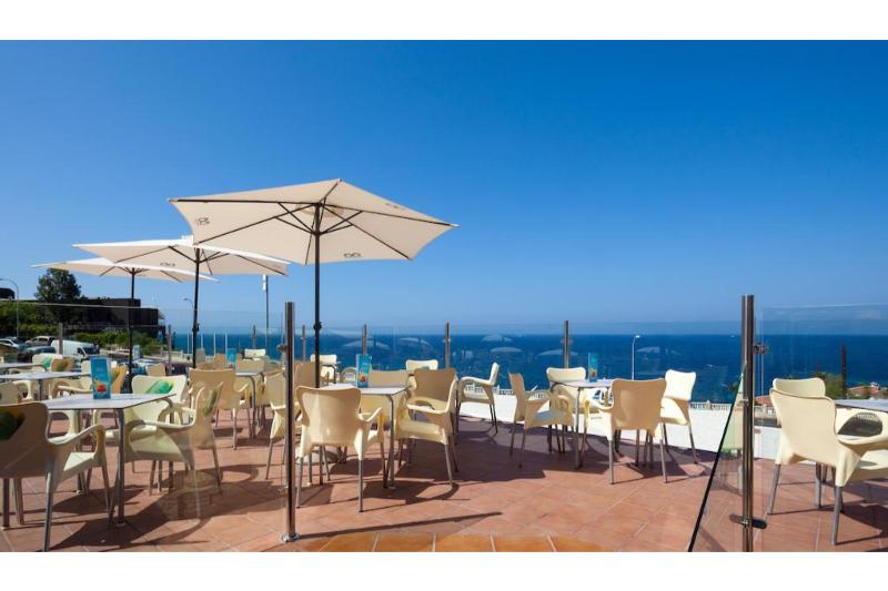 فندق Sholeo Lodges Los Gigantes