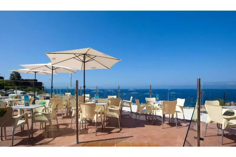 Szálloda Sholeo Lodges Los Gigantes