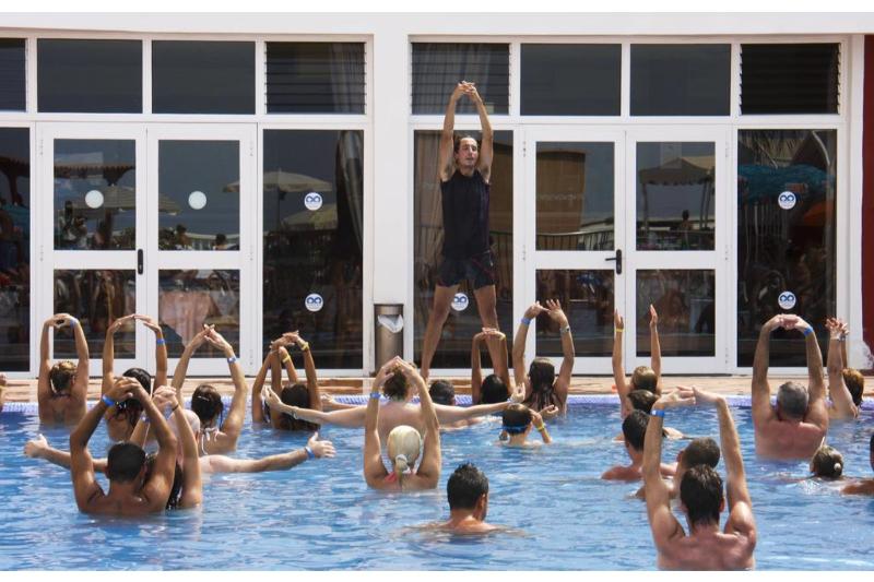 فندق Sholeo Lodges Los Gigantes