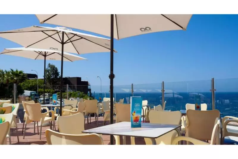 Szálloda Sholeo Lodges Los Gigantes