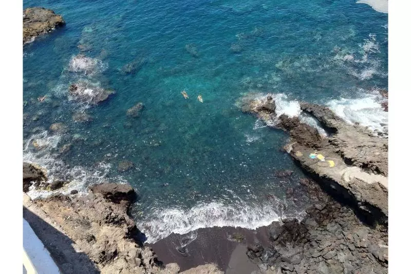 Szálloda Sholeo Lodges Los Gigantes