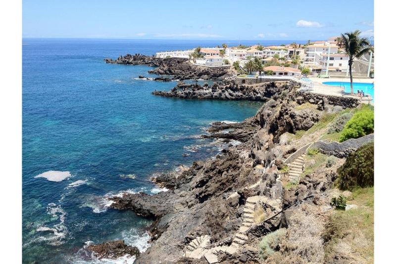 فندق Sholeo Lodges Los Gigantes