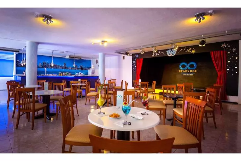 Szálloda Sholeo Lodges Los Gigantes