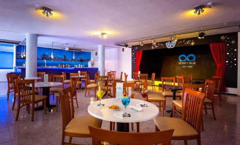 Szálloda Sholeo Lodges Los Gigantes