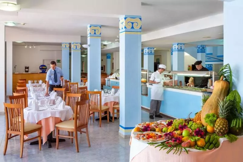 Szálloda Sholeo Lodges Los Gigantes