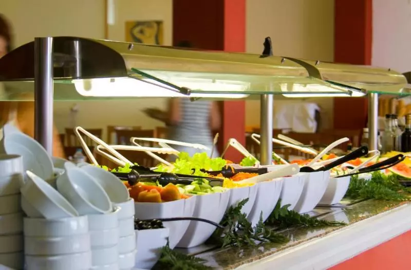 Szálloda Sholeo Lodges Los Gigantes