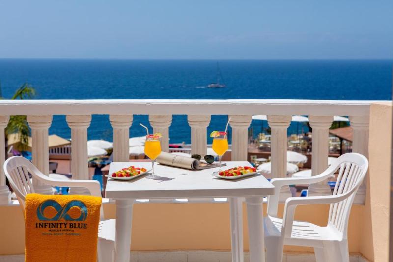 فندق Sholeo Lodges Los Gigantes