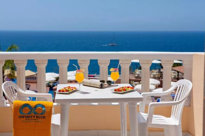 Szálloda Sholeo Lodges Los Gigantes