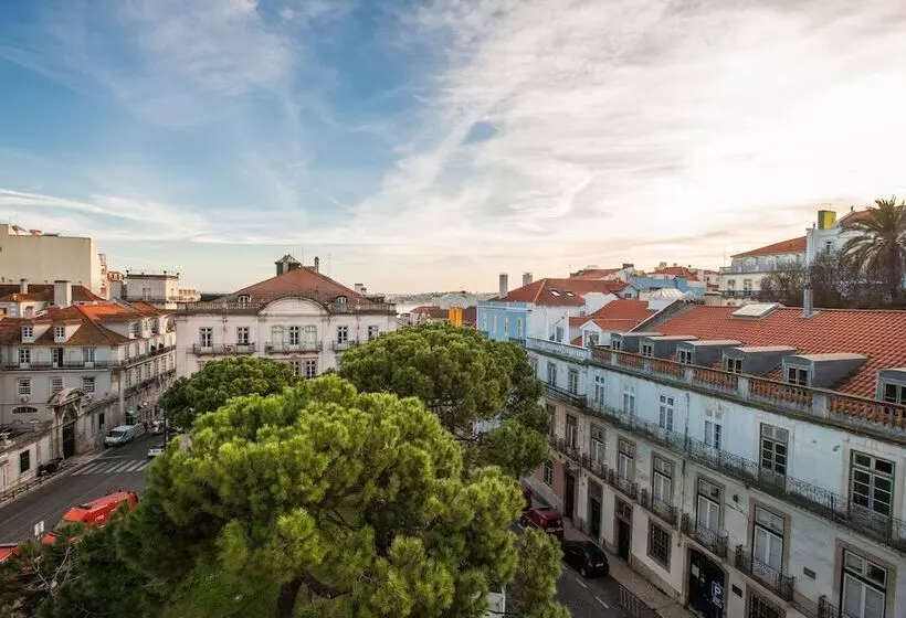 Hotel Bairro Alto