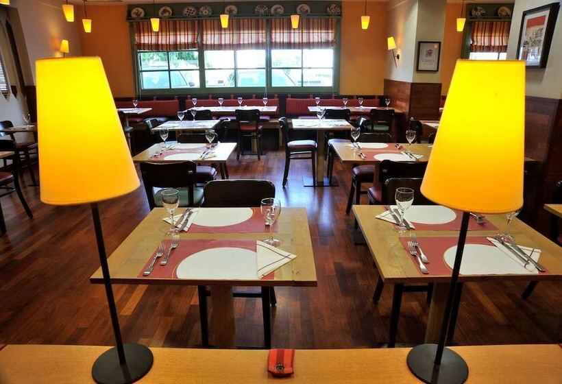 בית מלון כפרי Travelodge Murcia