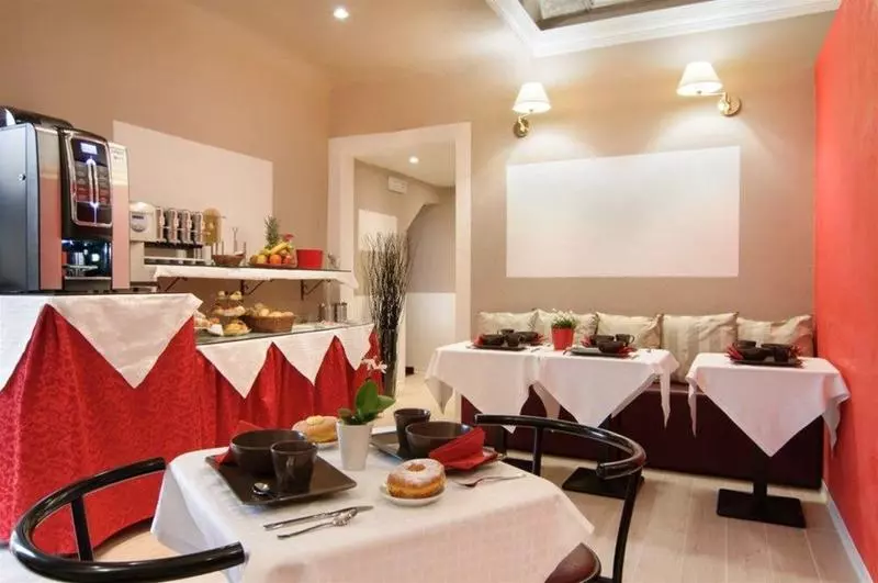 Hotelli Cardinal Of Florence   Recommended For Ages 25 To 55