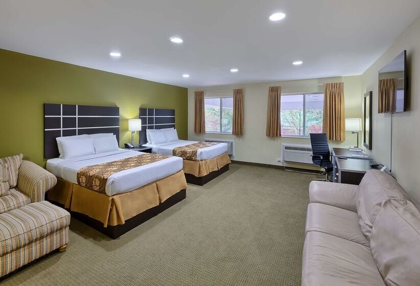 فندق Country Hearth Inn Knightdale Raleigh