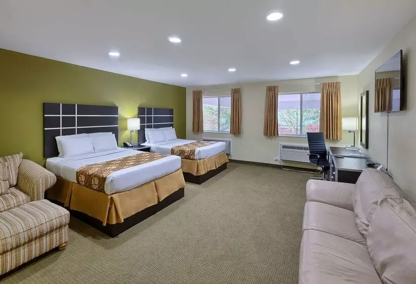 Hotelli Country Hearth Inn Knightdale Raleigh