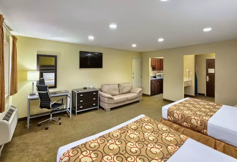 Hotelli Country Hearth Inn Knightdale Raleigh