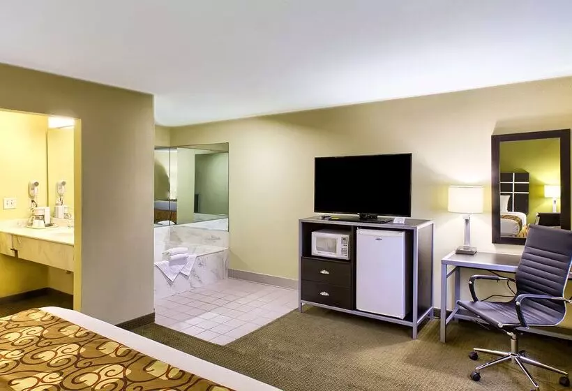 Hotelli Country Hearth Inn Knightdale Raleigh