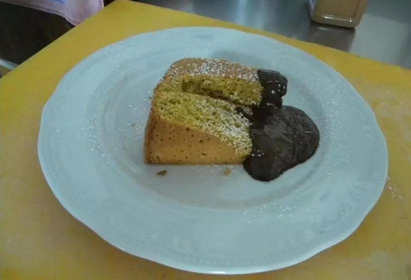 Отель Albergo Dei Bersaglieri