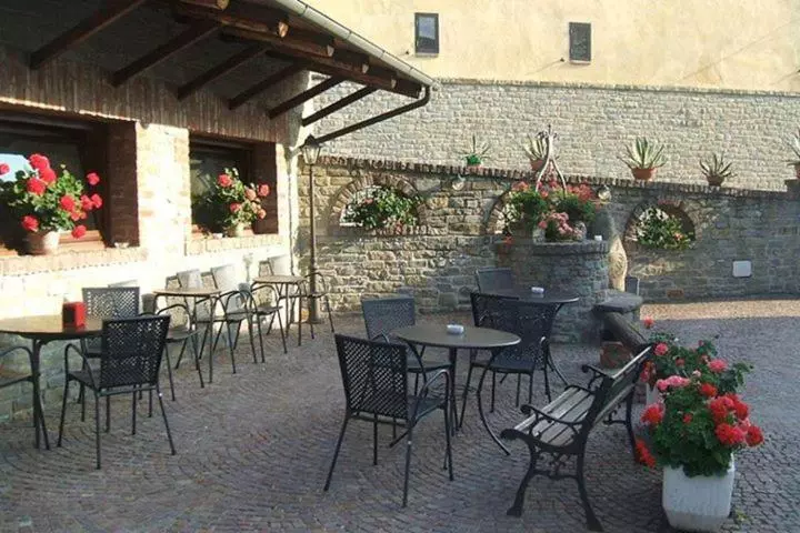 Отель Albergo Dei Bersaglieri