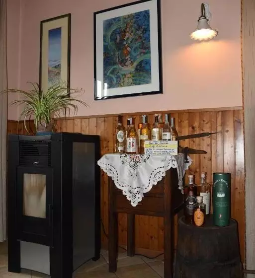 Отель Albergo Dei Bersaglieri