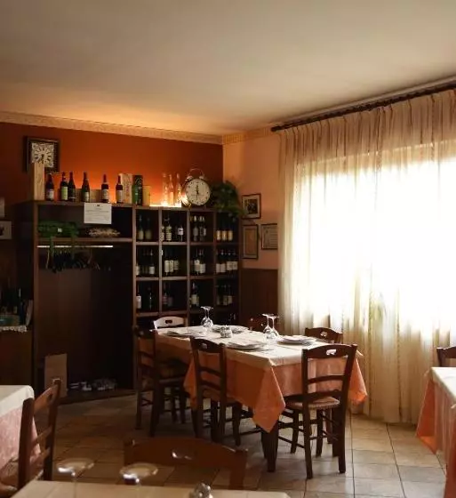 Отель Albergo Dei Bersaglieri